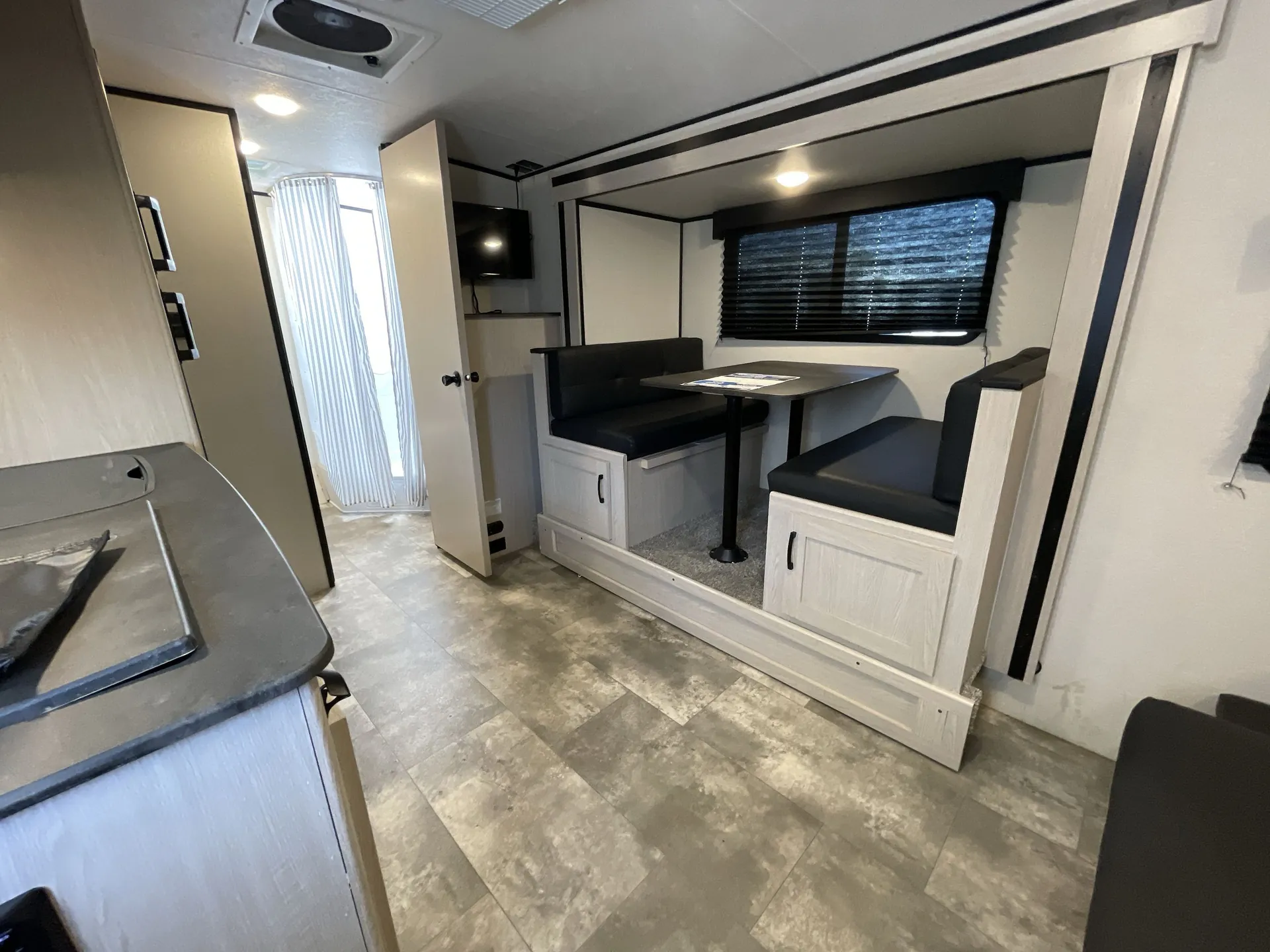 2023 Coachmen Apex Nano 203RBK — living area main