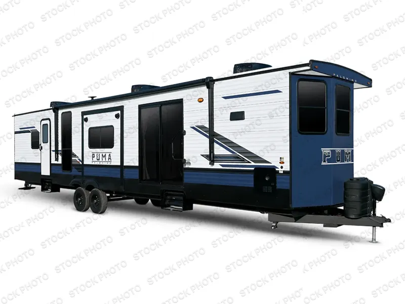 2024 Forest River Puma Vista 37PFL - Photo 2