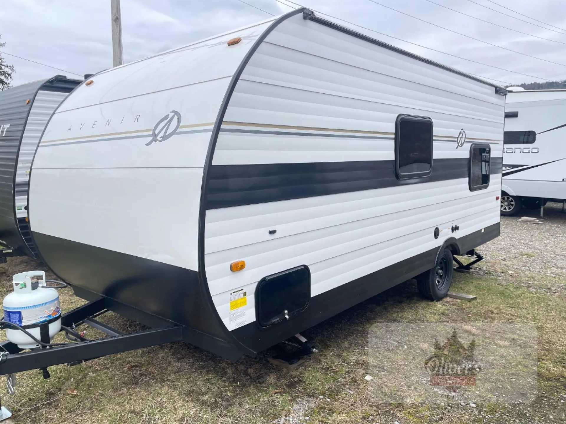 2025 Cruiser RV Avenir 17BH - Photo 4