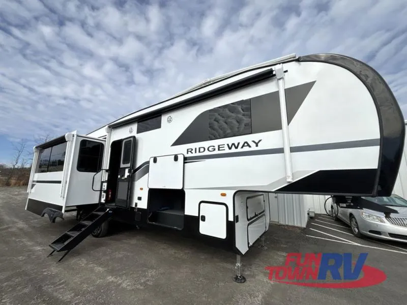 2026 KZ Ridgeway 31RL - Main photo