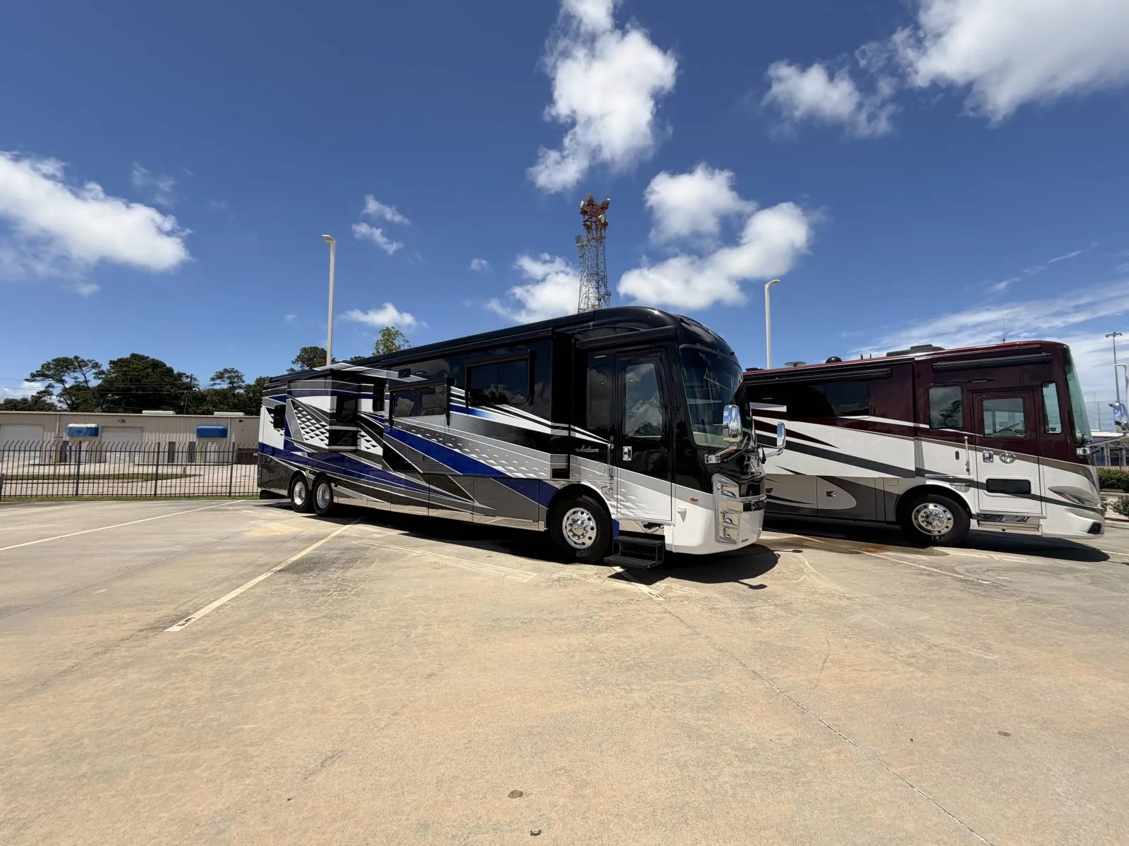 2022 Entegra Coach Anthem 44W - Photo 2