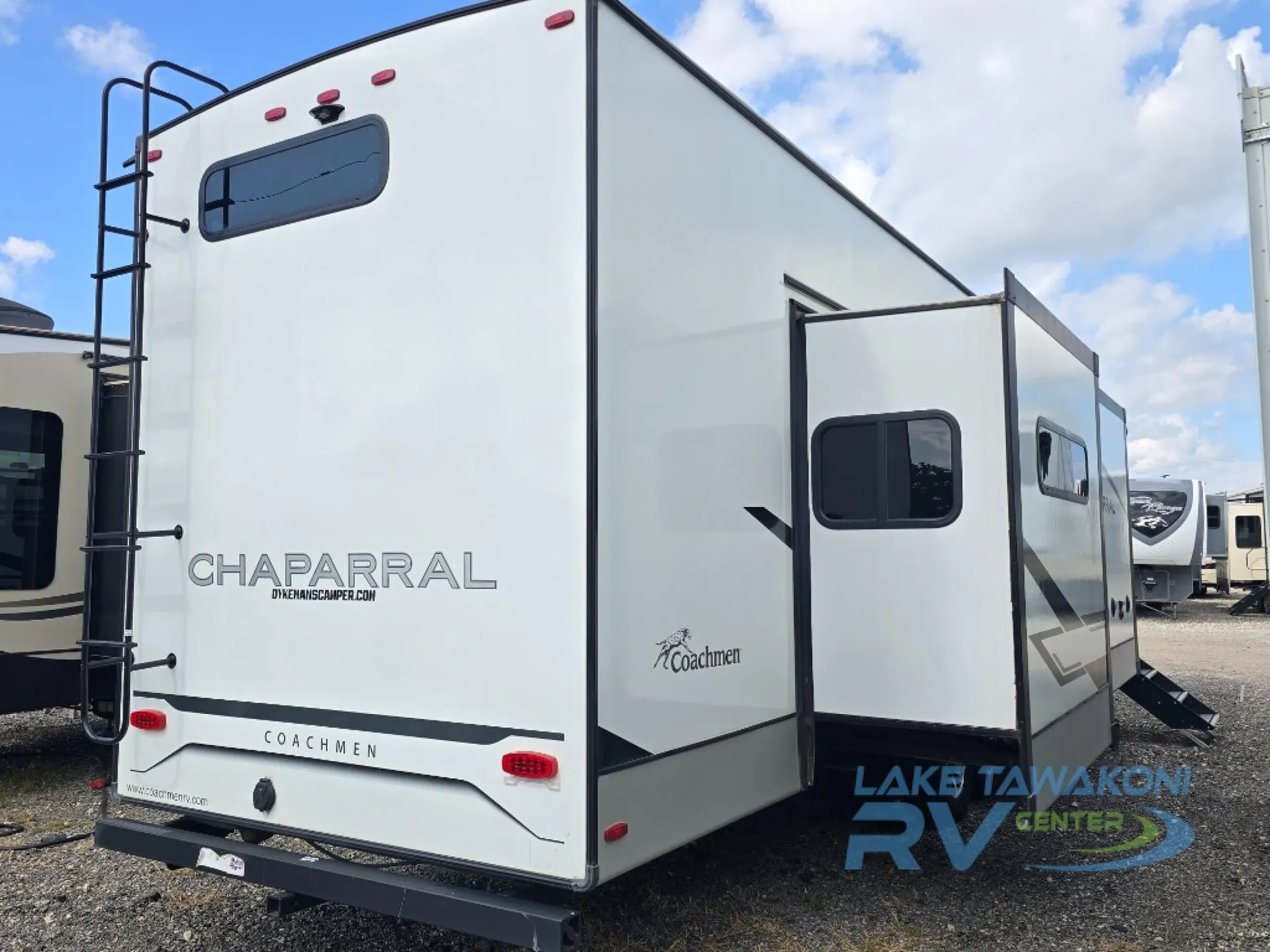2024 Coachmen Chaparral 375BAF - Photo 4