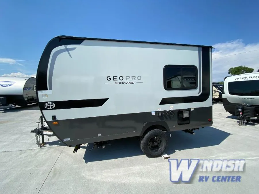 2027 Forest River RV Rockwood GEO Pro 15LE - Photo 3