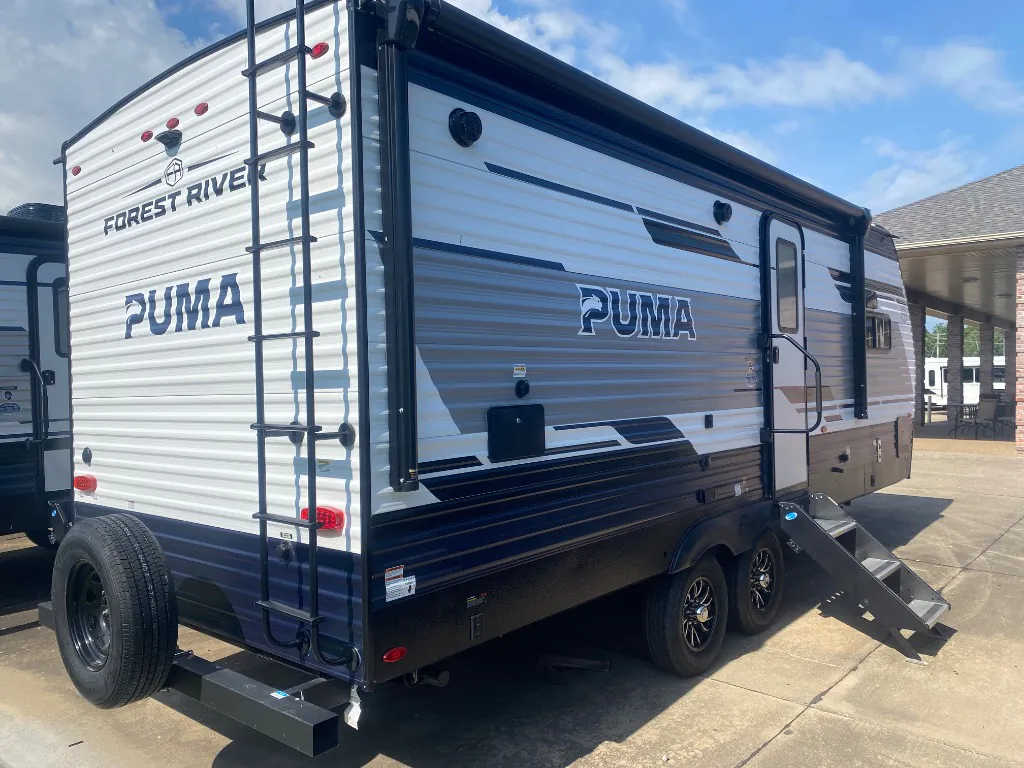 2026 Forest River Puma 220FK - Photo 3