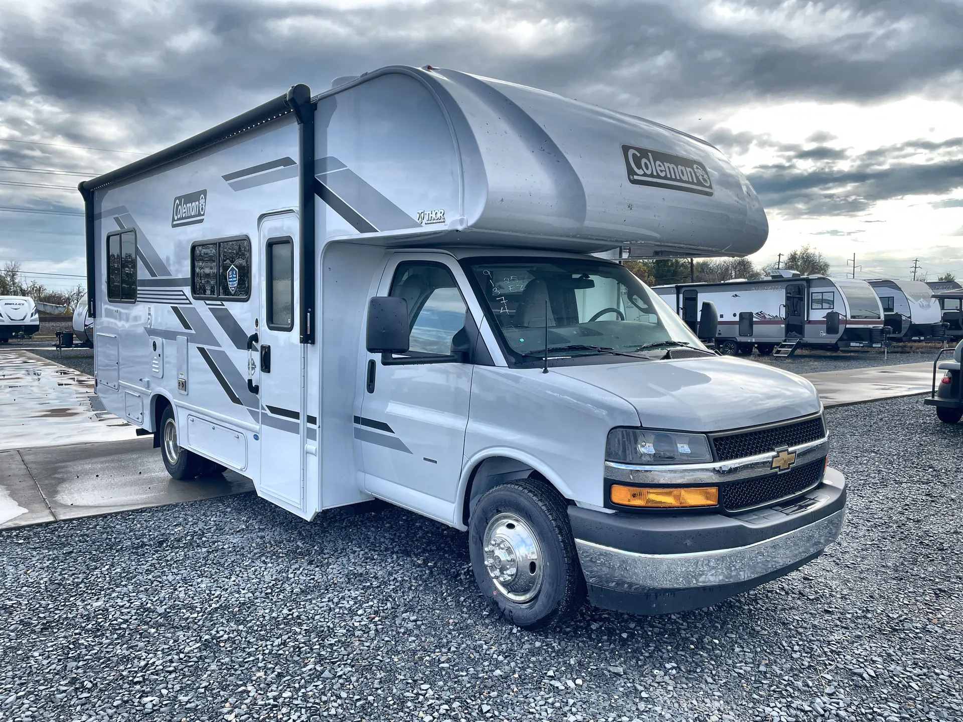 2026 Thor Motor Coach Coleman 25EZ - Photo 2