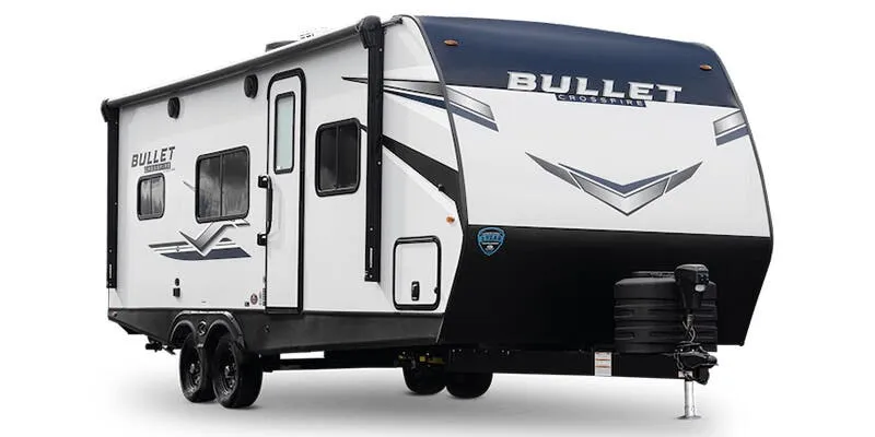 Keystone Bullet Crossfire East 2210BH exterior