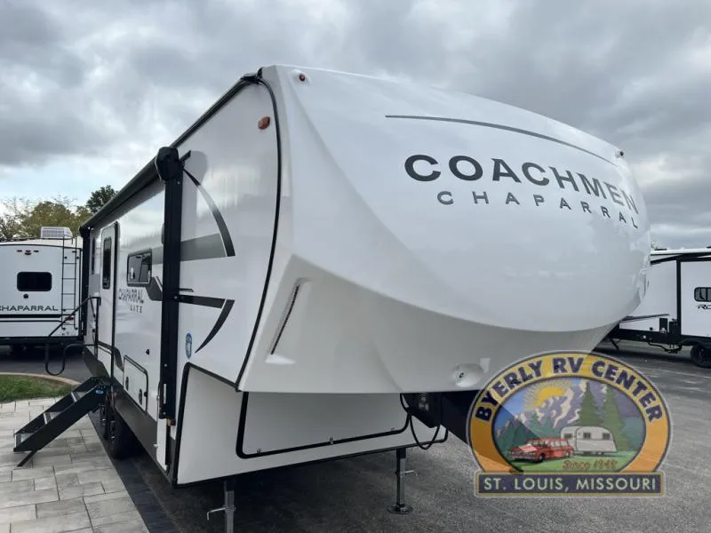 2026 Coachmen Chaparral Lite 218SE - Photo 4