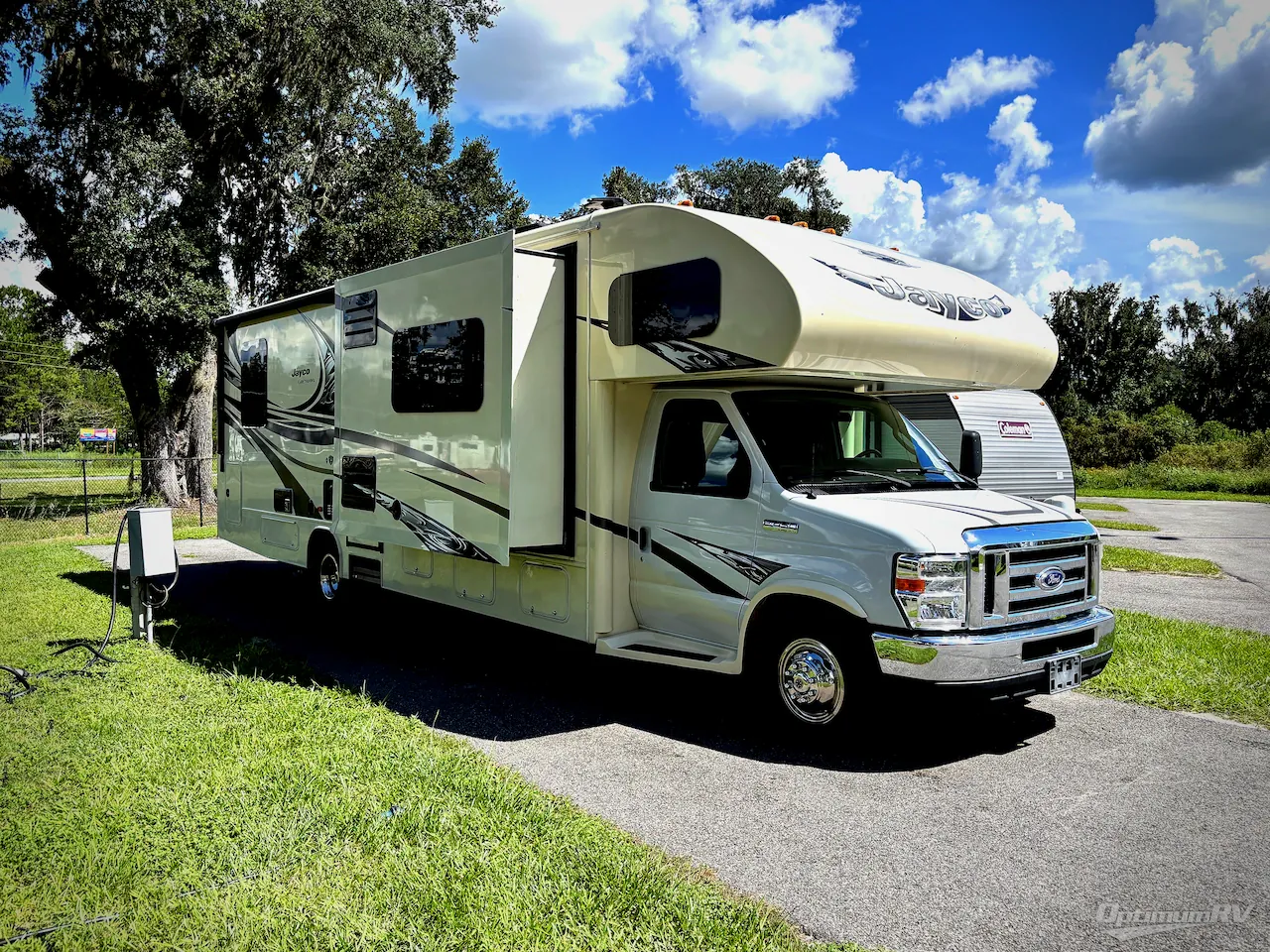 2017 Jayco Greyhawk 29ME - Photo 2