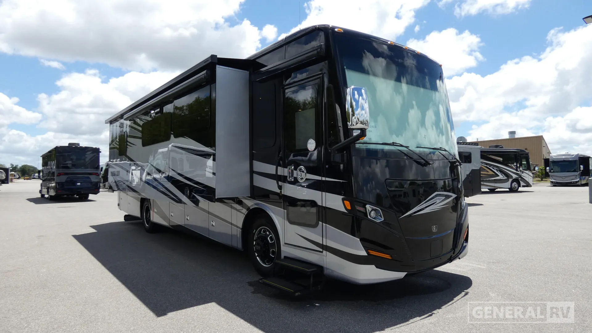2026 Tiffin Allegro Red 37 BA - Photo 2