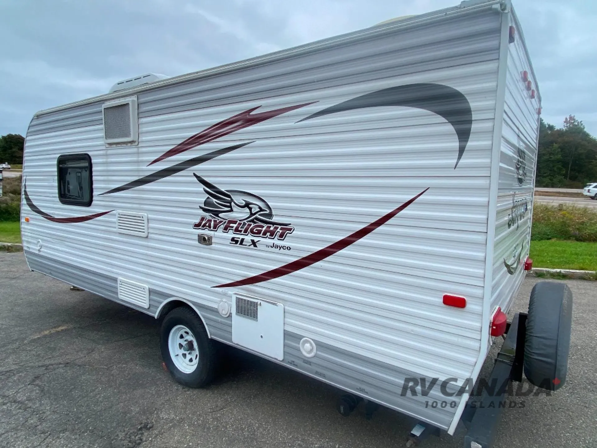 2015 Jayco Jay Flight SLX 195RB - Photo 4