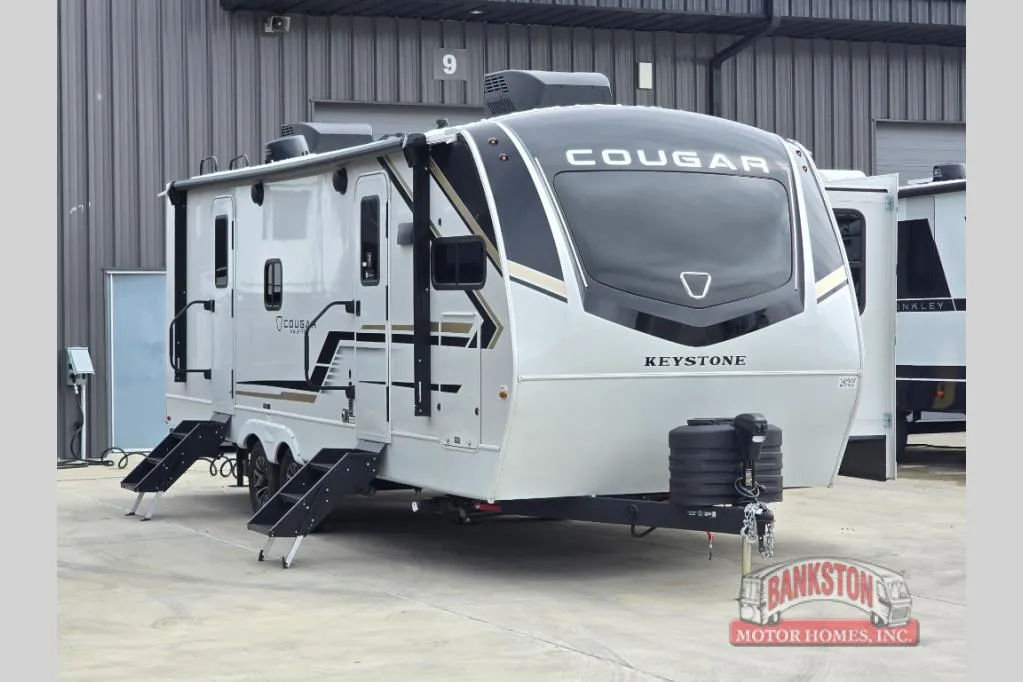2026 Keystone Cougar Half-Ton 25FKD - Photo 2