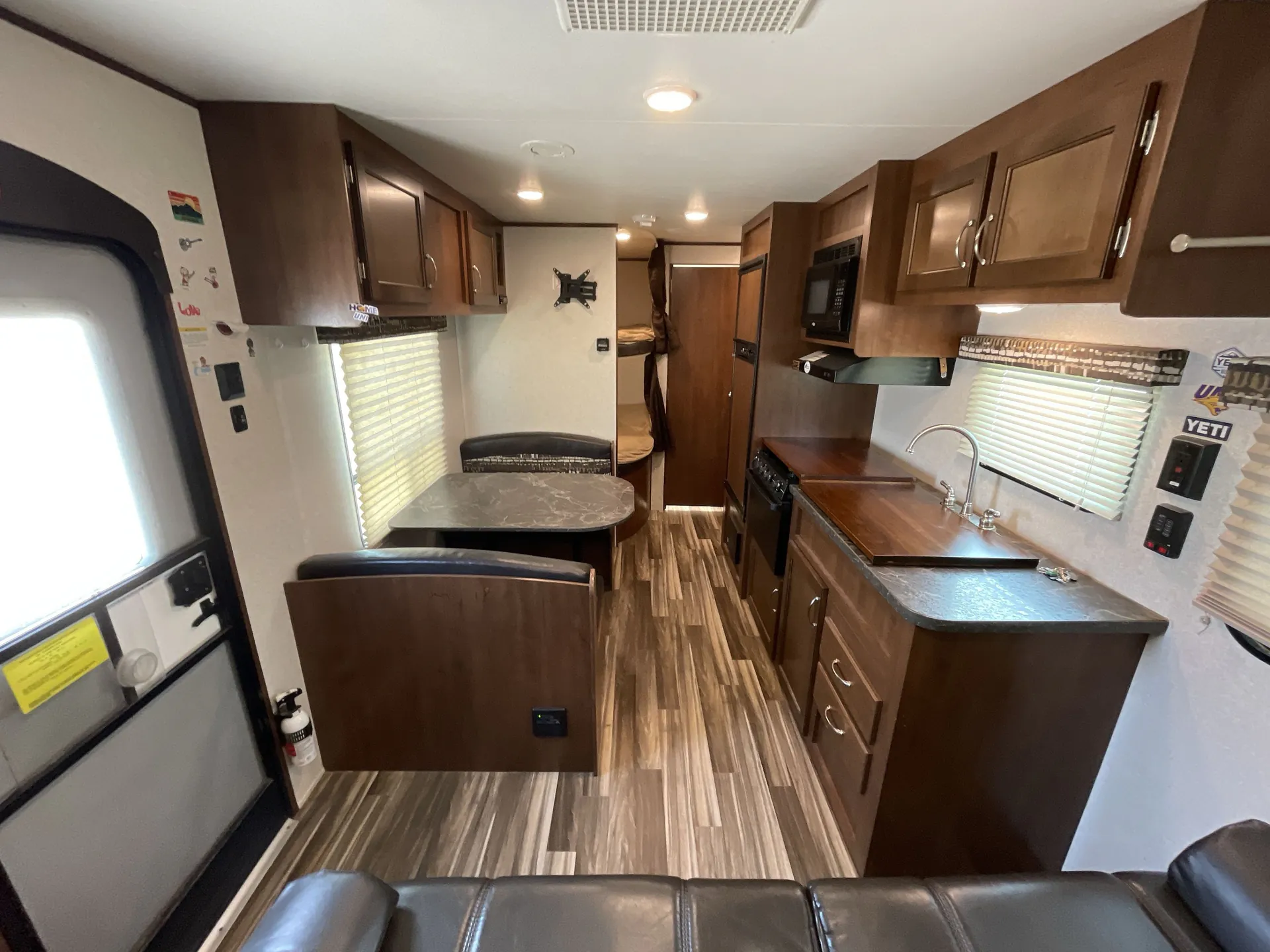 2017 Jayco Jay Flight SLX 264BHW — living area main