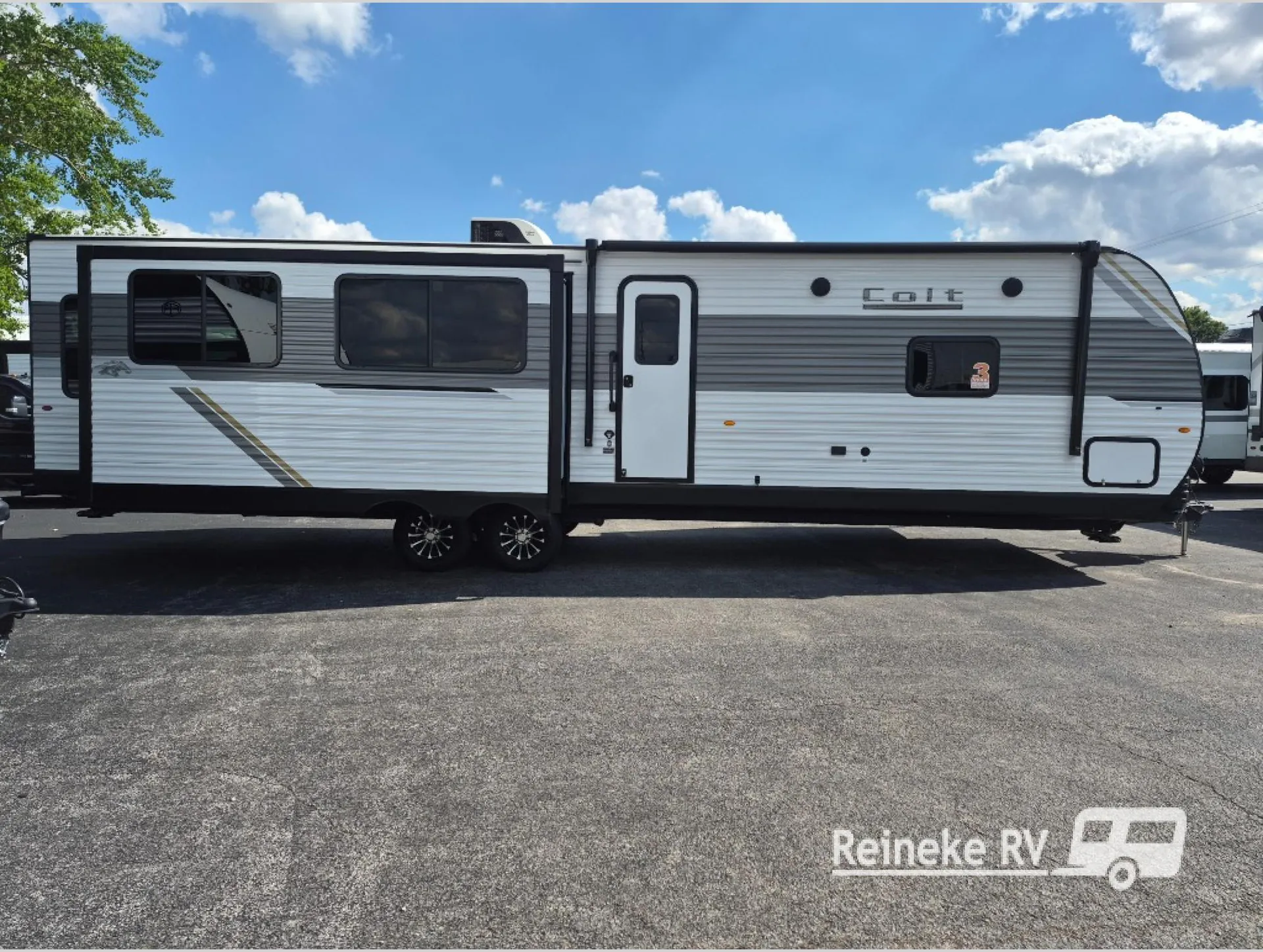 2026 Open Range RV Open Range Colt 33RLT - Photo 2