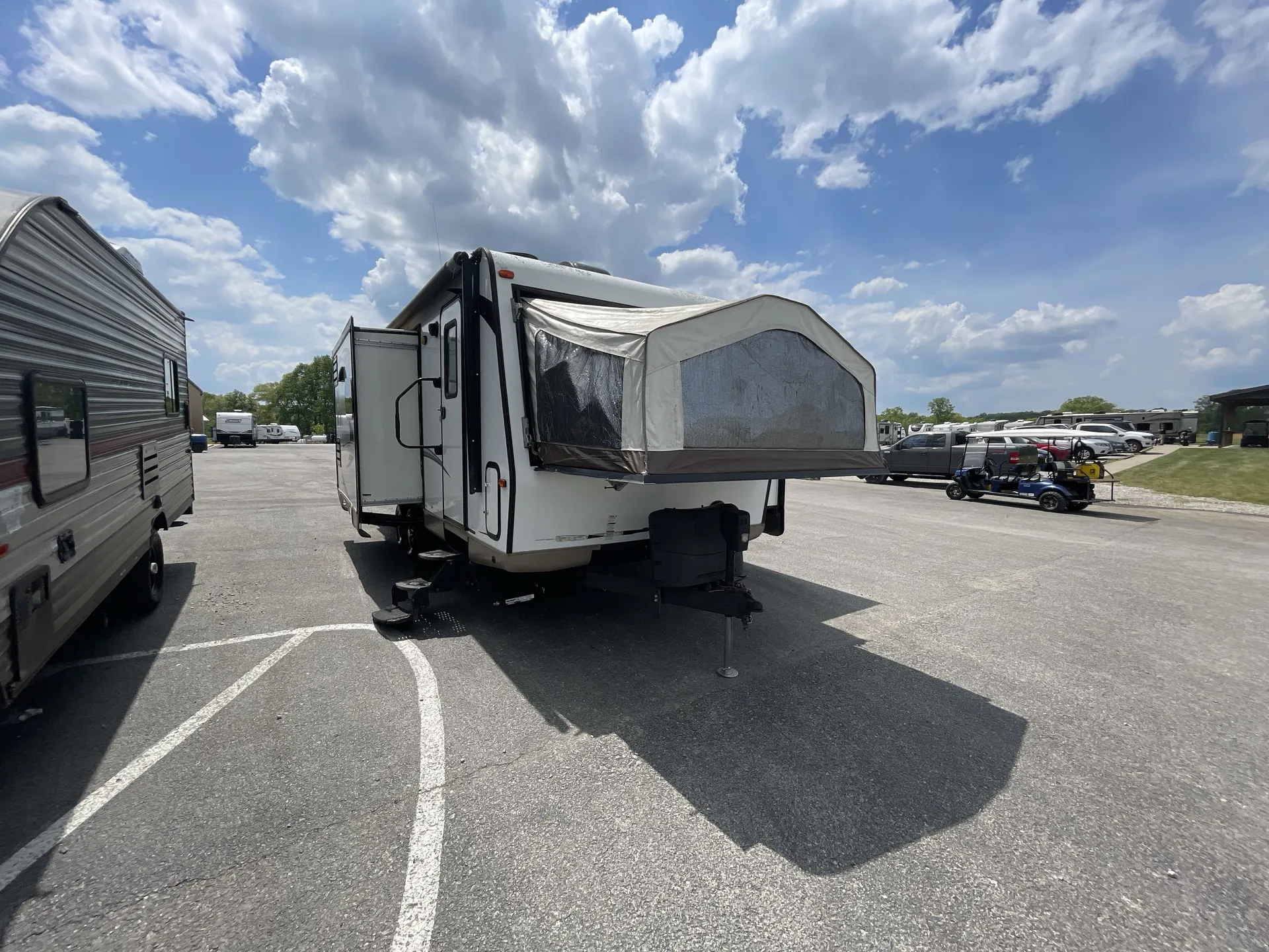 2018 Forest River Rockwood Roo 21SS