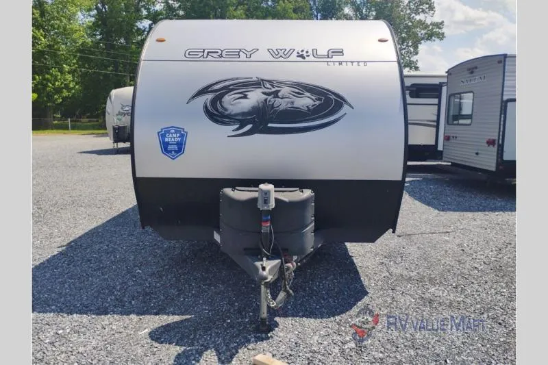2022 Forest River Cherokee Grey Wolf 22MKSE - Photo 4