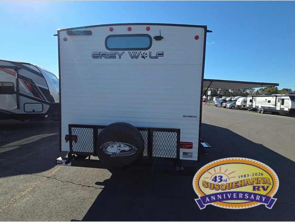 2024 Forest River Cherokee Grey Wolf 29TE, Photos photo 2