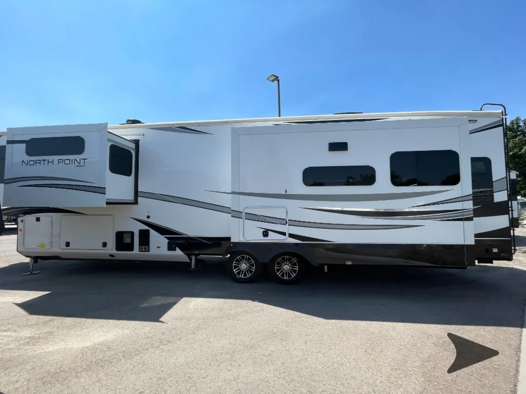 2024 Jayco North Point 387FBTS, Photos photo 10