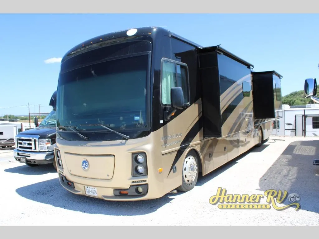 2016 Holiday Rambler Ambassador 38DBT - Photo 2