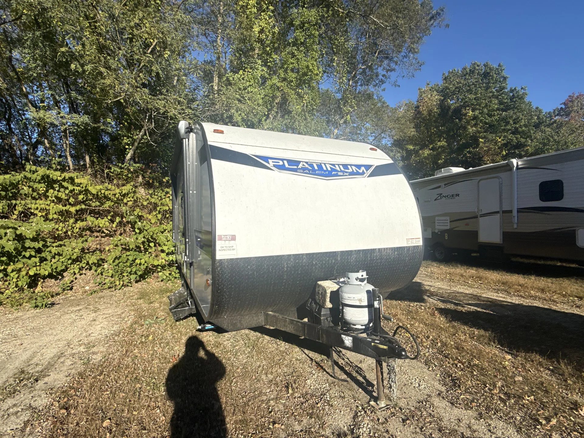 2022 Forest River Salem FSX 170SS