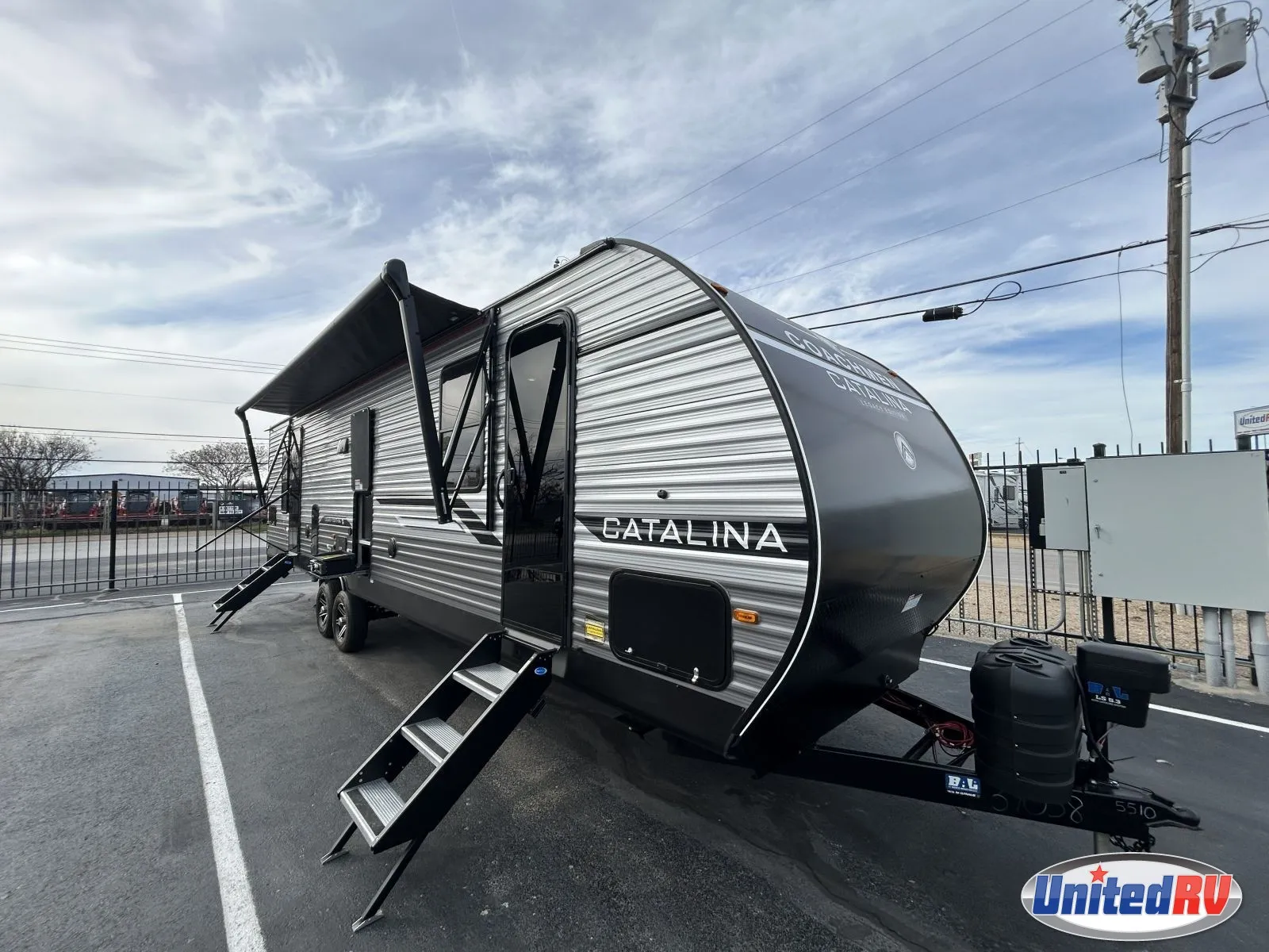 2026 Coachmen Catalina Legacy Edition 333DORM - Photo 2