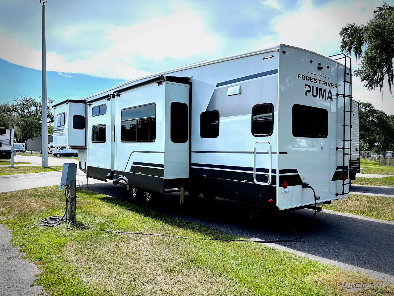 2026 Forest River Puma Mesa 379MBL - Photo 4