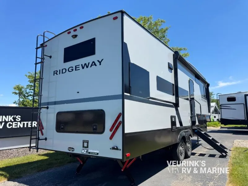 2027 KZ Ridgeway 28BH - Photo 4