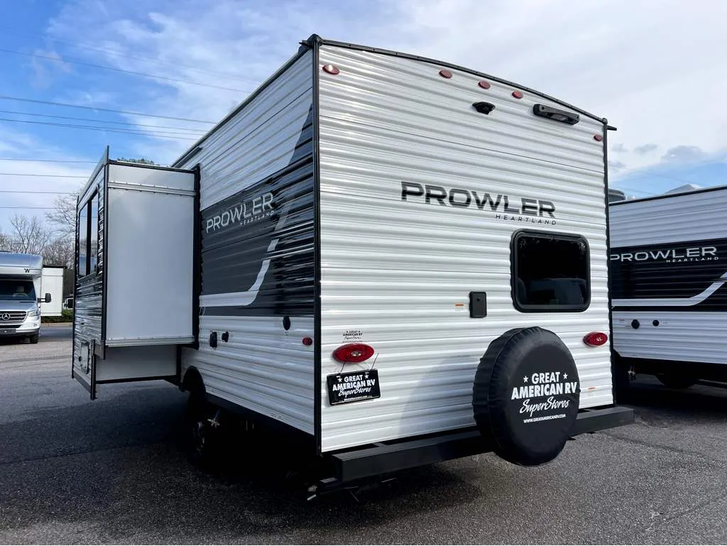 2026 Heartland Prowler 1802MBS - Photo 4