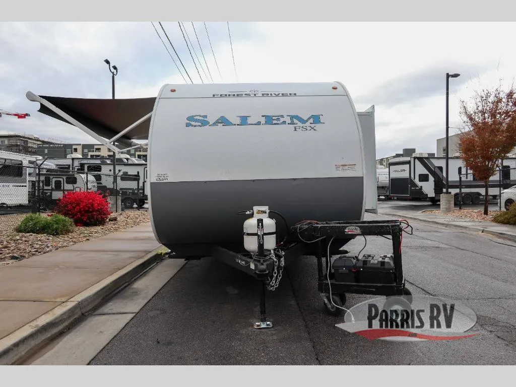 2026 Forest River Salem FSX 177ICE - Photo 3