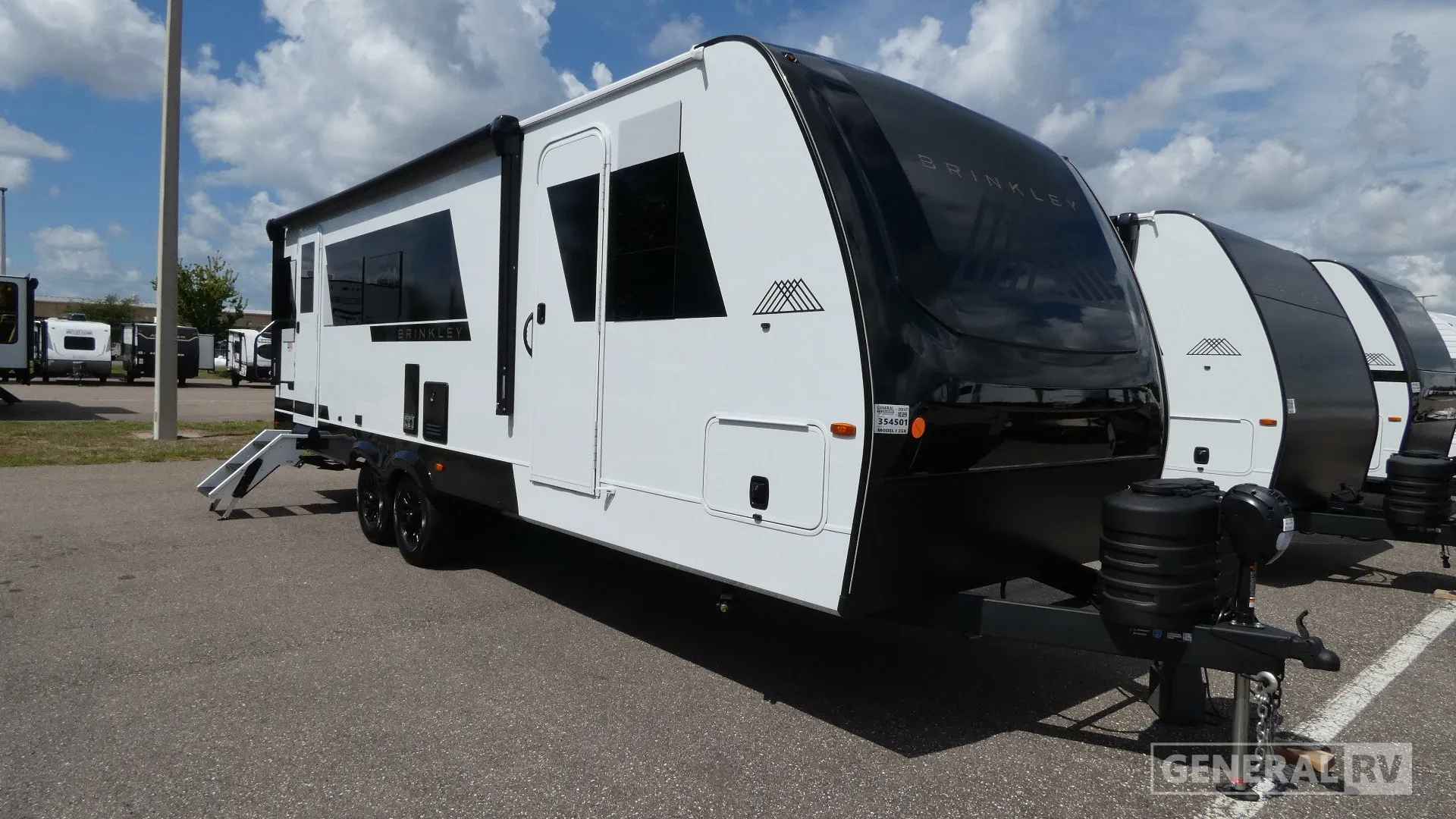 2026 Brinkley Model Ix 25X - Photo 2