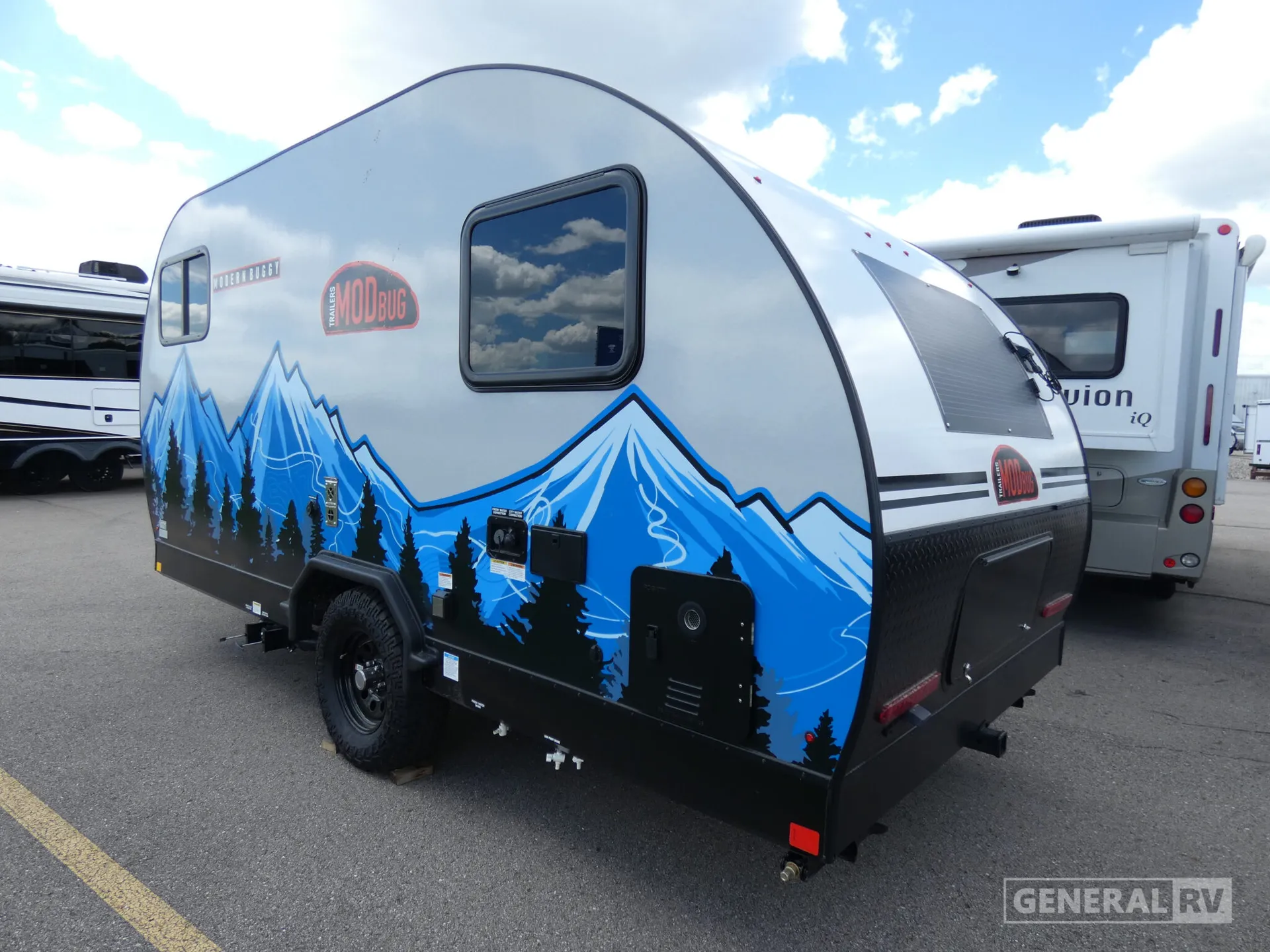 2026 Modern Buggy Big Buggy BB16 - Photo 4