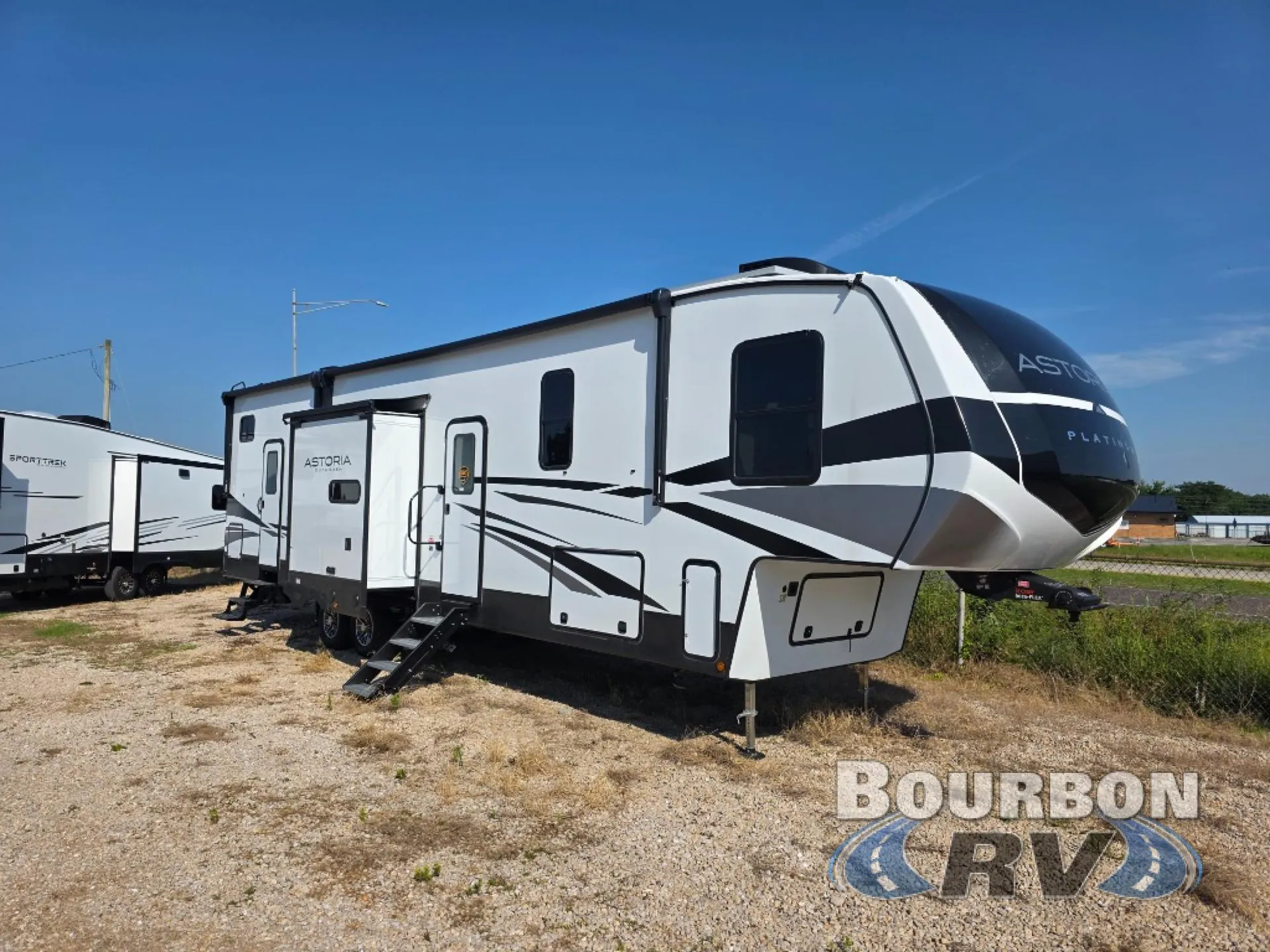 2026 Dutchmen Astoria Platinum 3603LFP dealer photo 1 from BOURBON RV