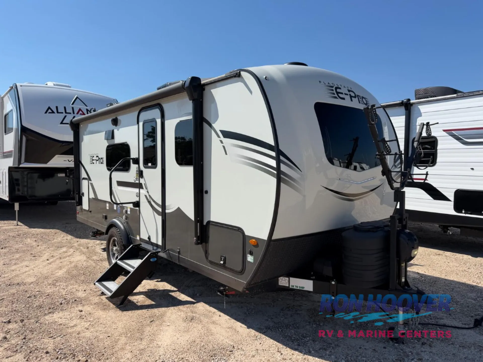 2025 Forest River Flagstaff E-Pro 20FBS