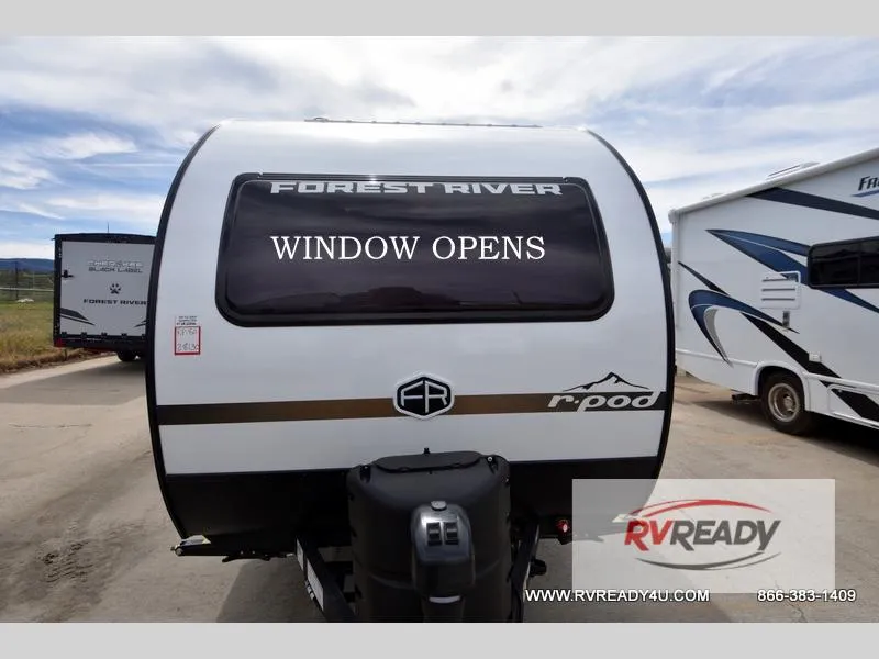 2026 Forest River R-Pod RP-180 - Photo 3