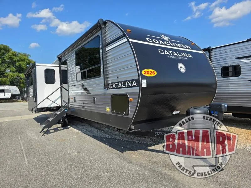 2026 Coachmen Catalina Legacy Edition 313RLTS - Photo 2