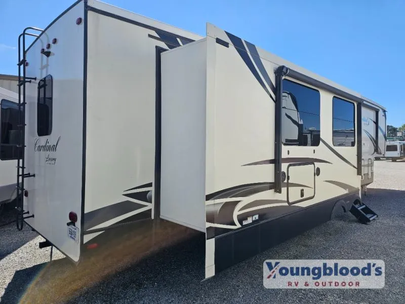 2021 Forest River RV Cardinal Used    390 FBX - Photo 2