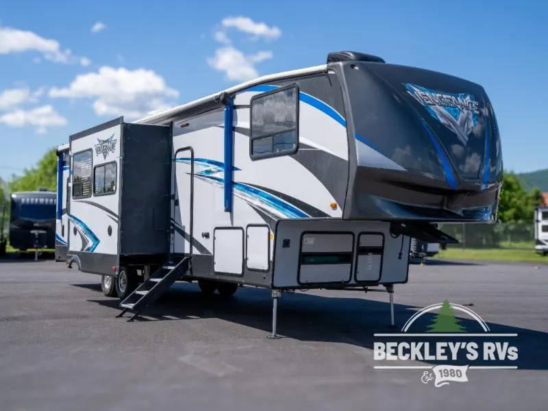 2018 Forest River RV Vengeance 348A13 - Main photo