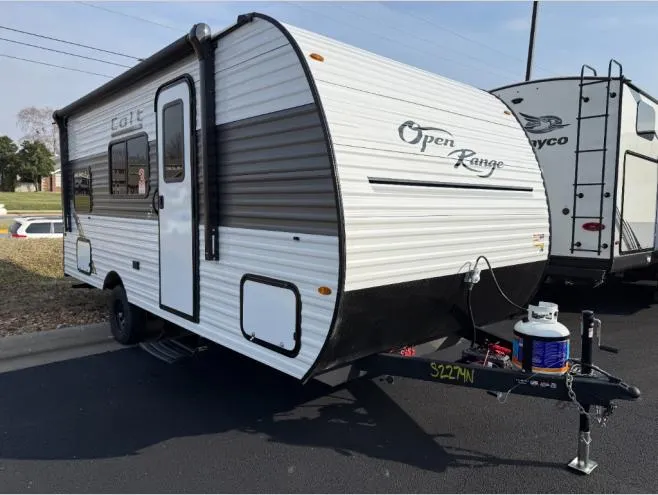 2026 Open Range RV Open Range Colt 17DB - Photo 2
