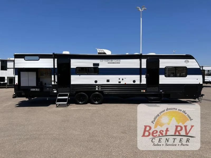 2026 Forest River Cherokee Grey Wolf 29TE - Photo 3