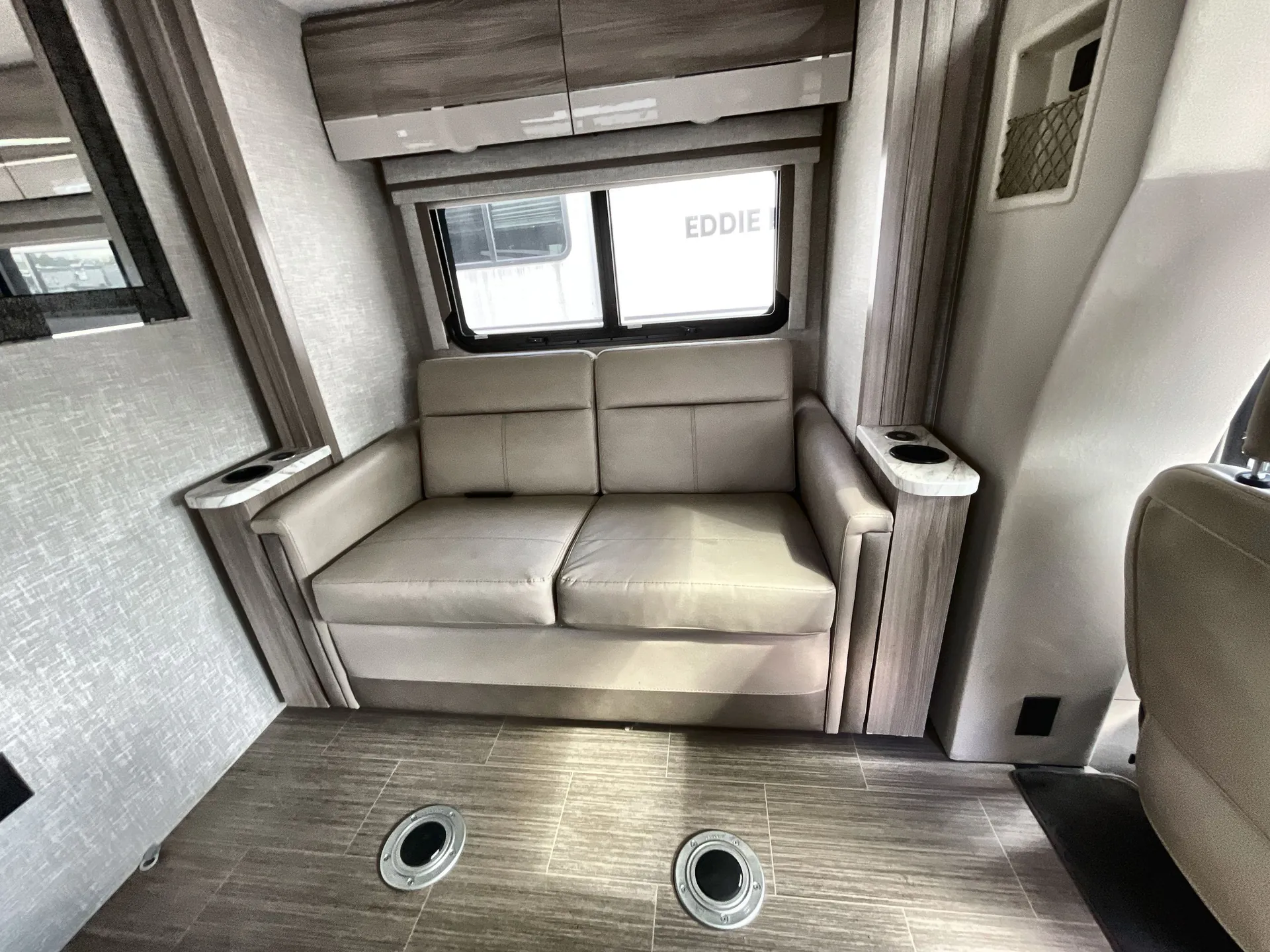 2025 Thor Motor Coach Gemini 24KB — living area main