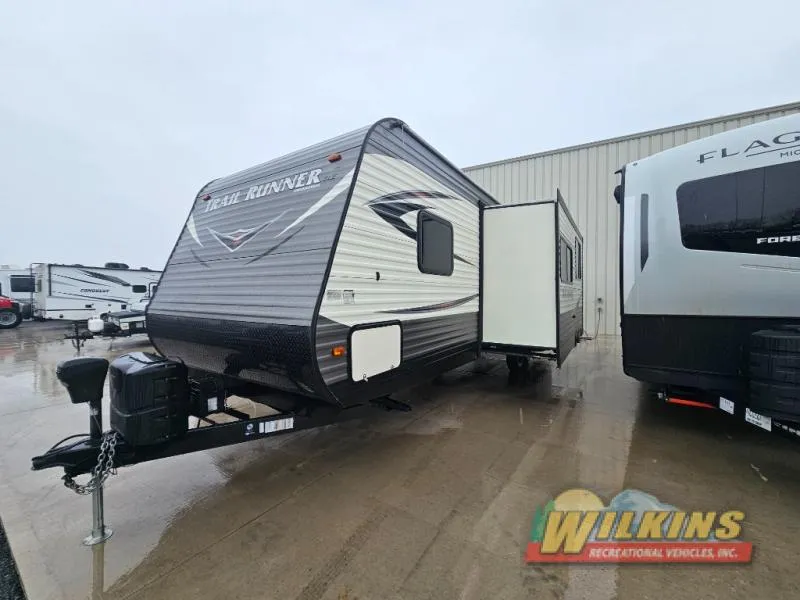 2019 Heartland Trail Runner SLE 302 - Photo 3