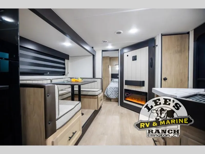 2026 Forest River Cherokee Grey Wolf 23MS - Photo 4