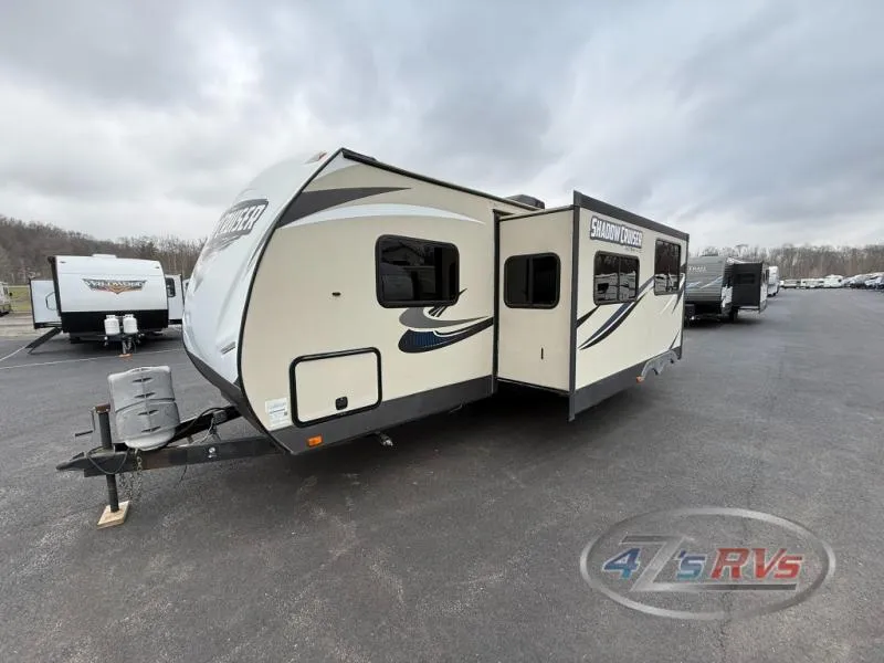 2017 Cruiser RV Shadow Cruiser 280QBS - Photo 4