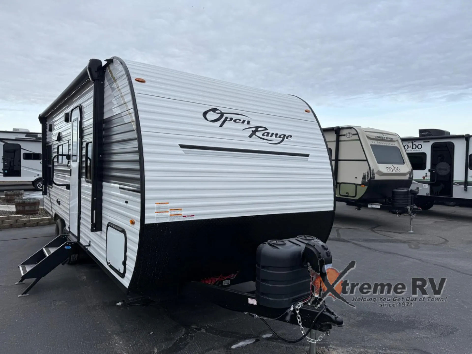 2026 Open Range RV Open Range Colt 21QB - Photo 4