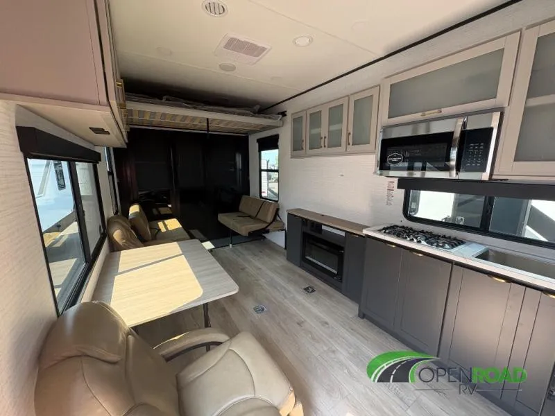 2027 Forest River RV XLR Toy Hauler 286B - Photo 2
