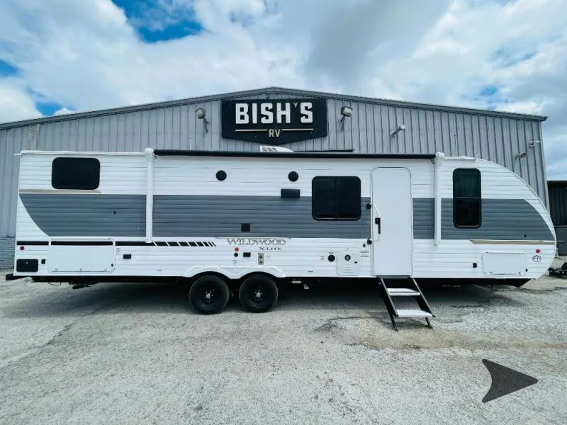 2026 Forest River RV Wildwood X-Lite 273QBXL - Photo 3