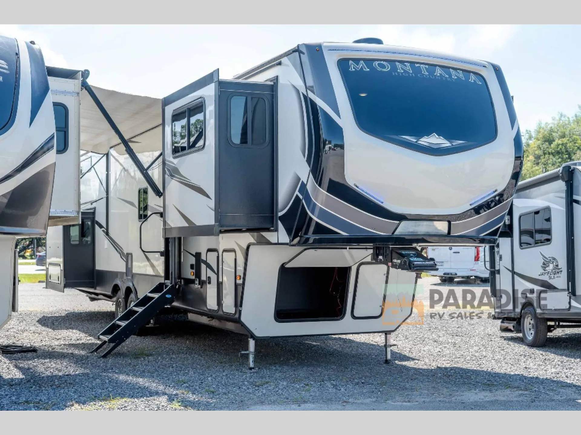 2020 Keystone Montana High Country 377FL