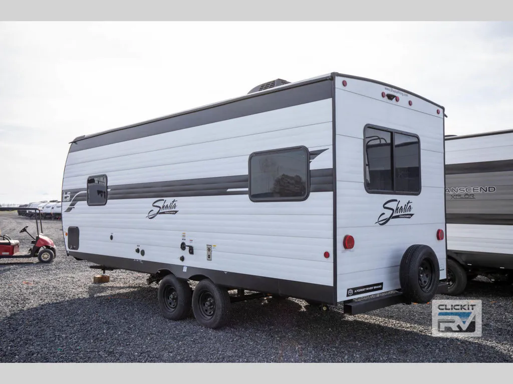 2026 Shasta I-5 521CK, Photos photo 5