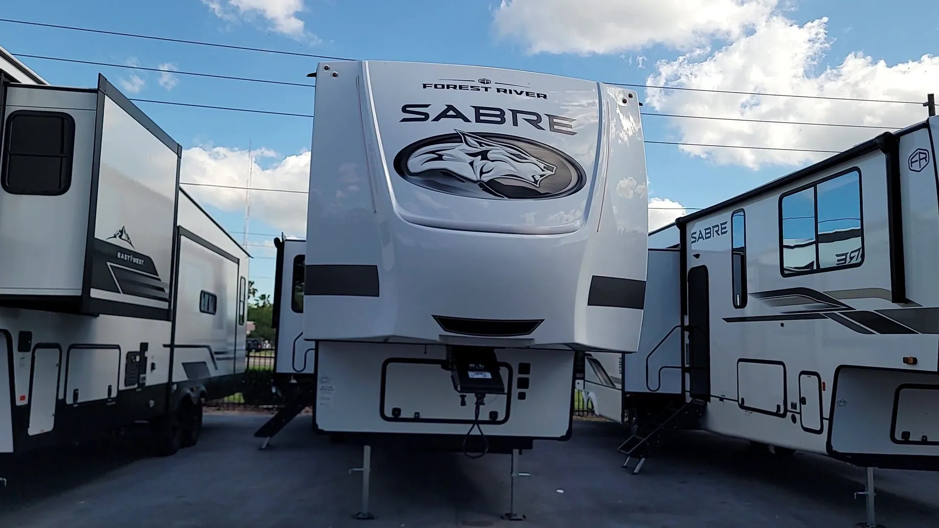 2026 Forest River Sabre 36EST - Photo 4