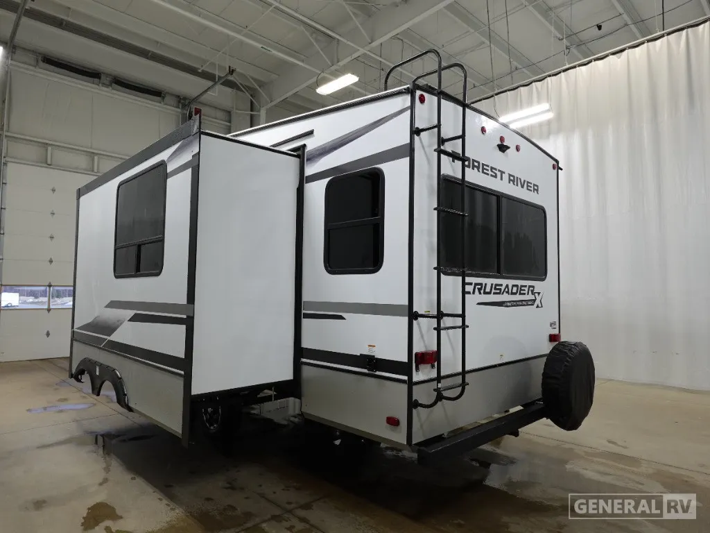 2025 Prime Time RV Crusader 250RLX - Photo 4