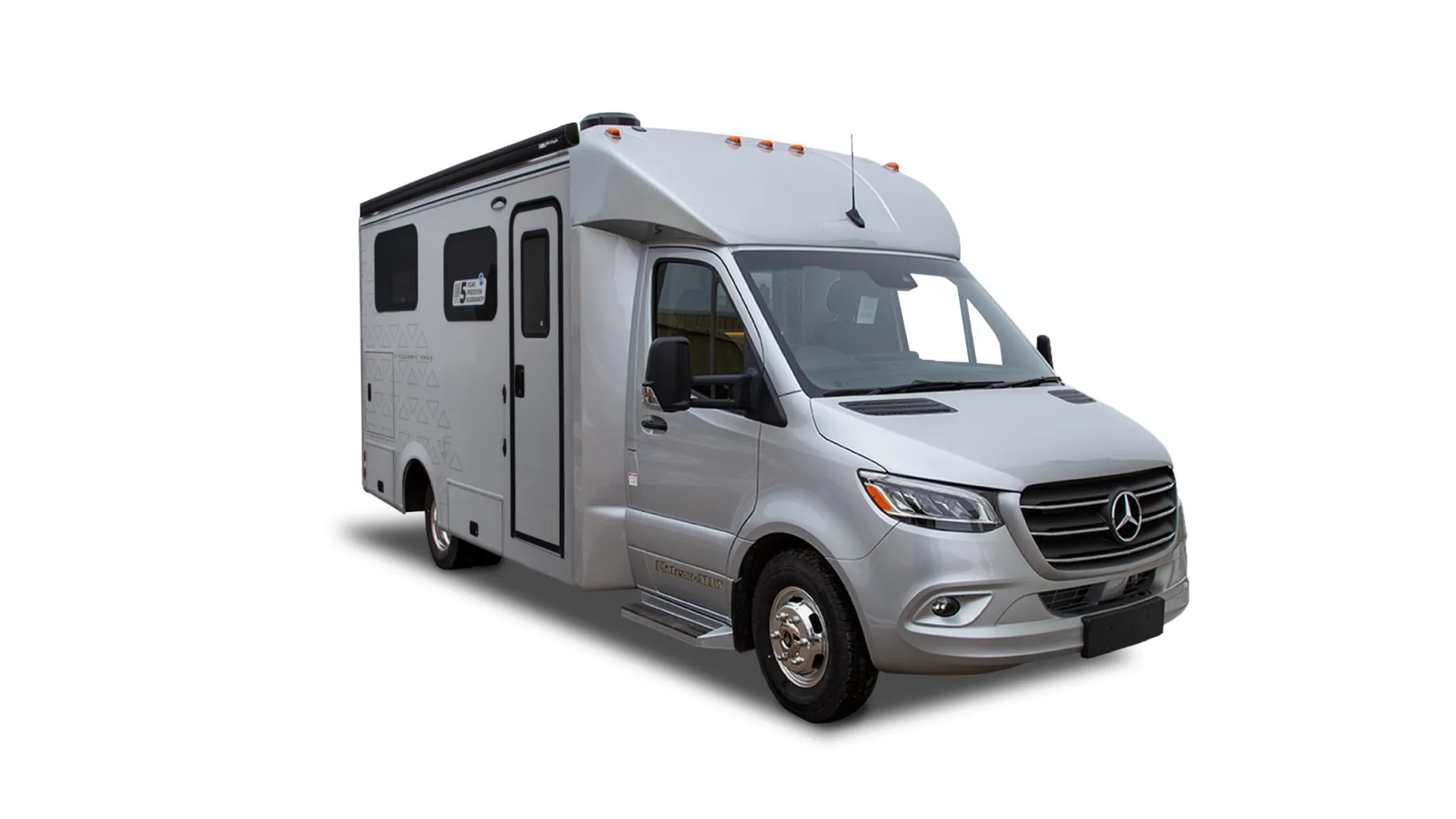 Plateau XLTW BASE exterior